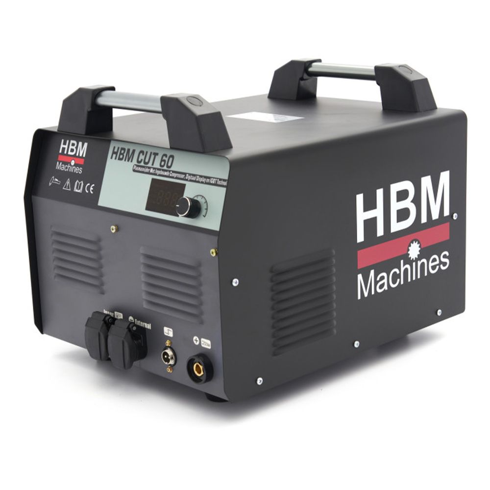 Plazmová rezačka IGBT 16A 230V HBM