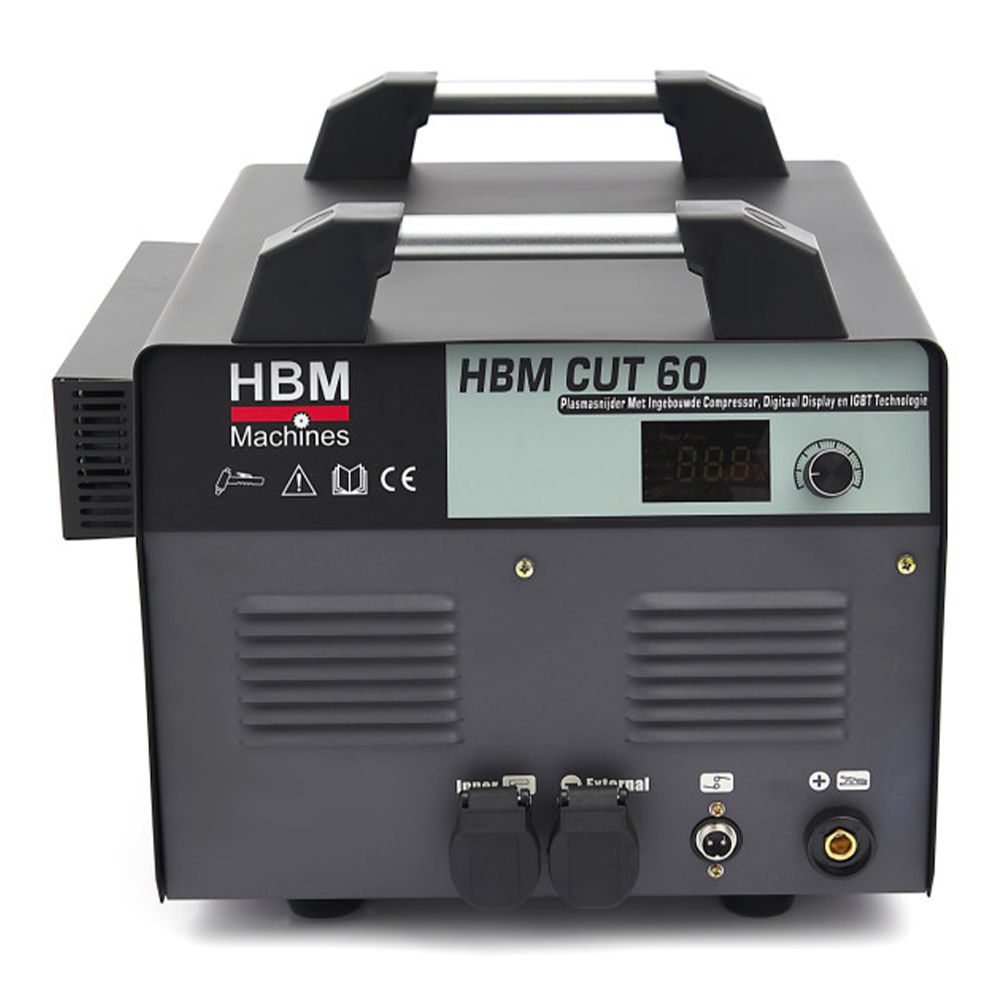 Plazmová rezačka IGBT 16A 230V HBM