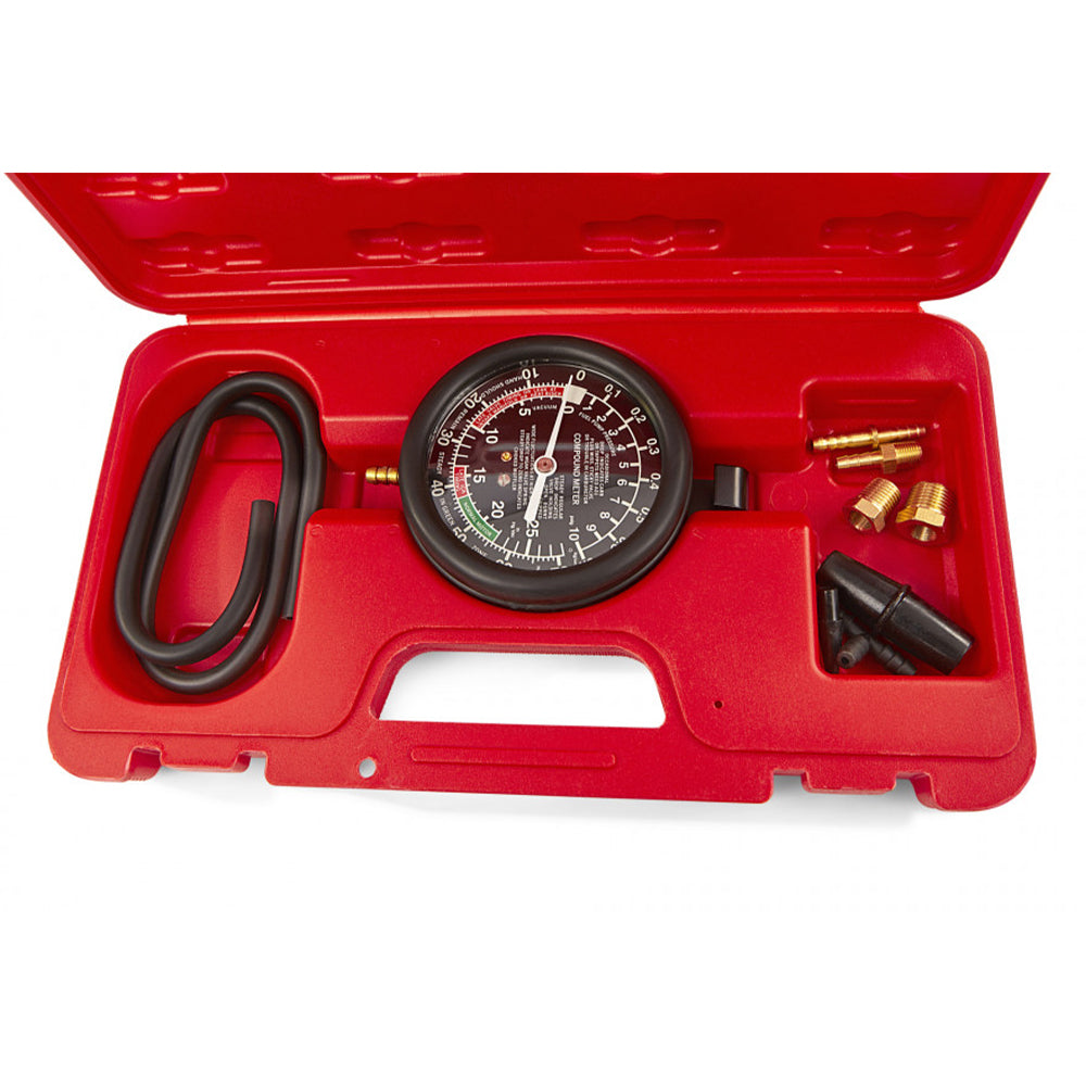 Manometer - merač vákua/podtlaku HBM