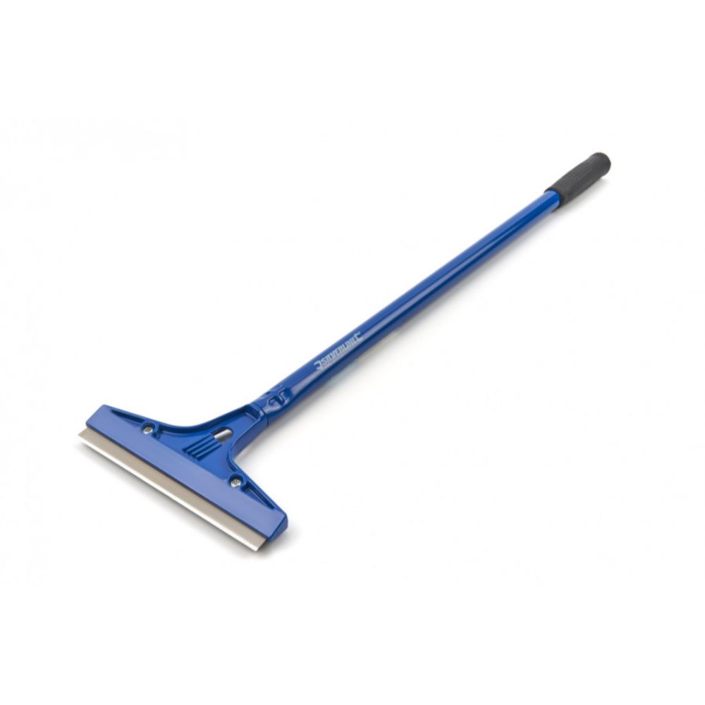 Škrabka/spachtľa na škrabanie 150 mm silverline