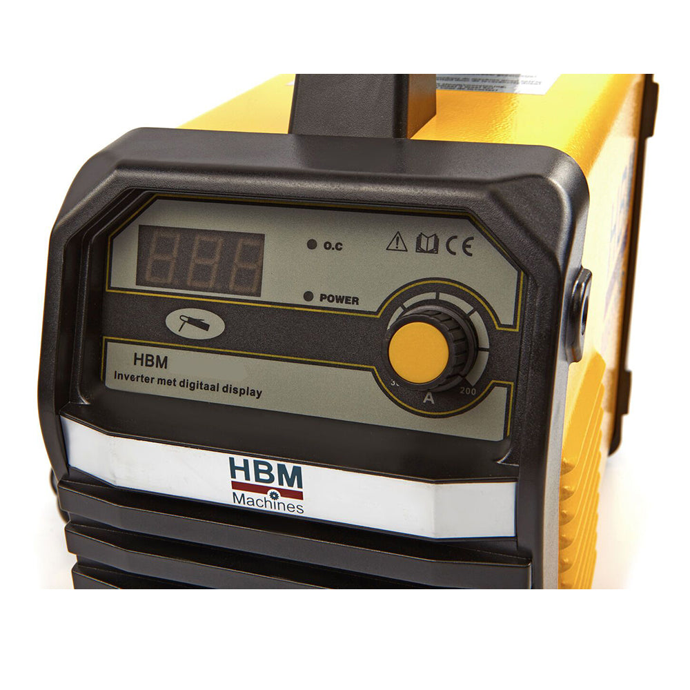 Zvárací invertor 160 A