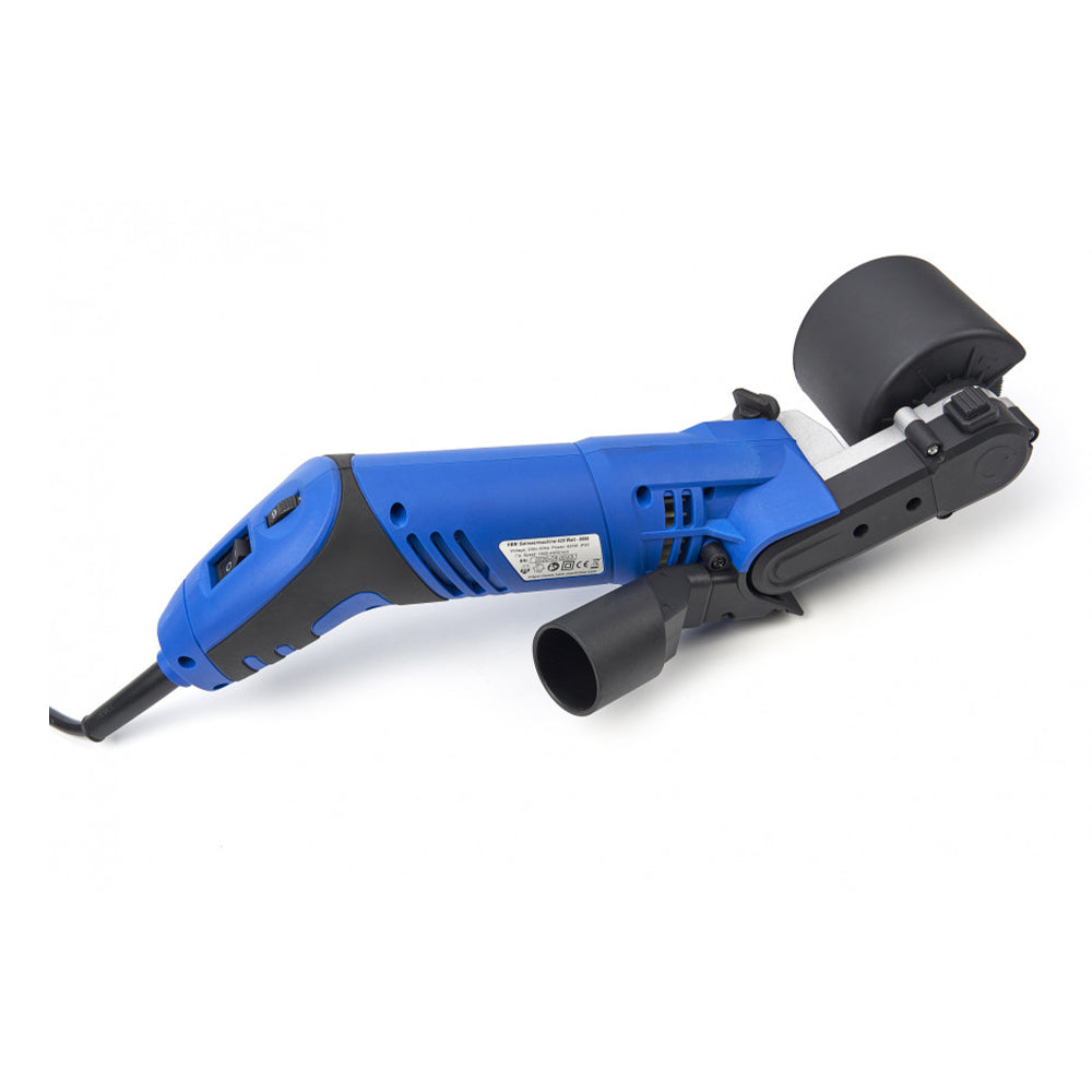 Elektrická satinačná brúska, 420W HBM