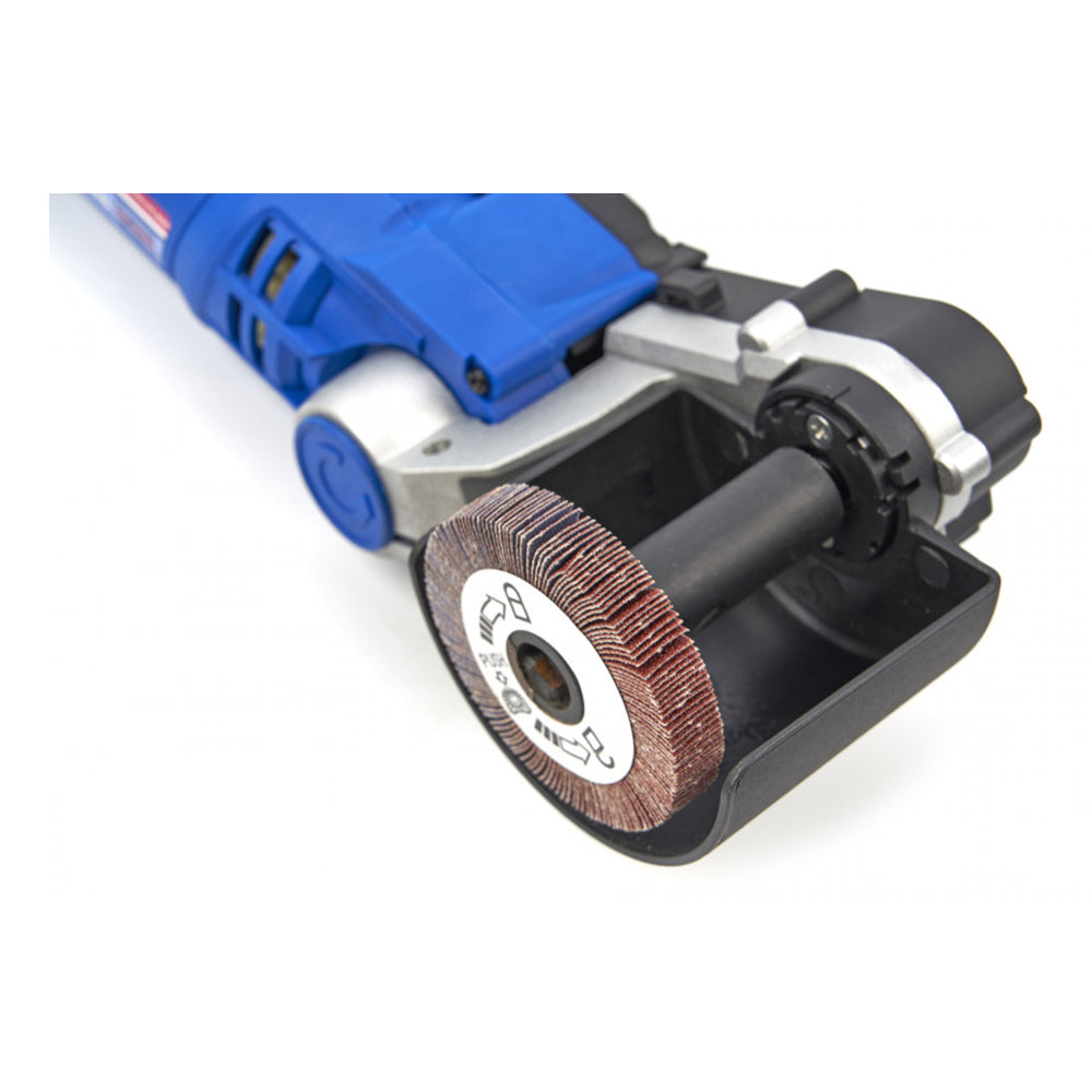 Elektrická satinačná brúska, 420W HBM