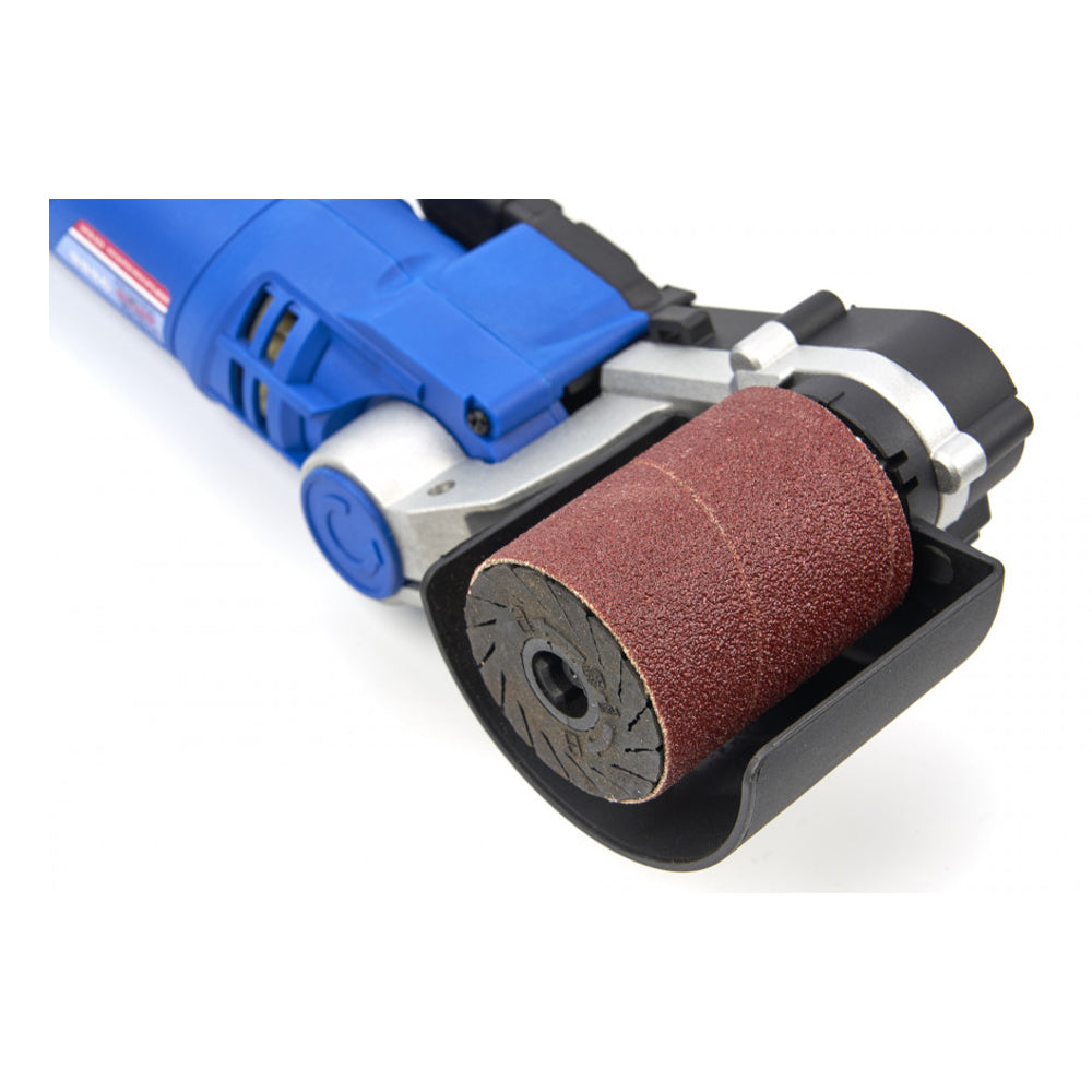 Elektrická satinačná brúska, 420W HBM