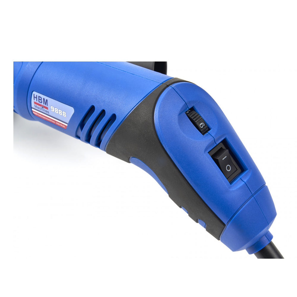 Elektrická satinačná brúska, 420W HBM