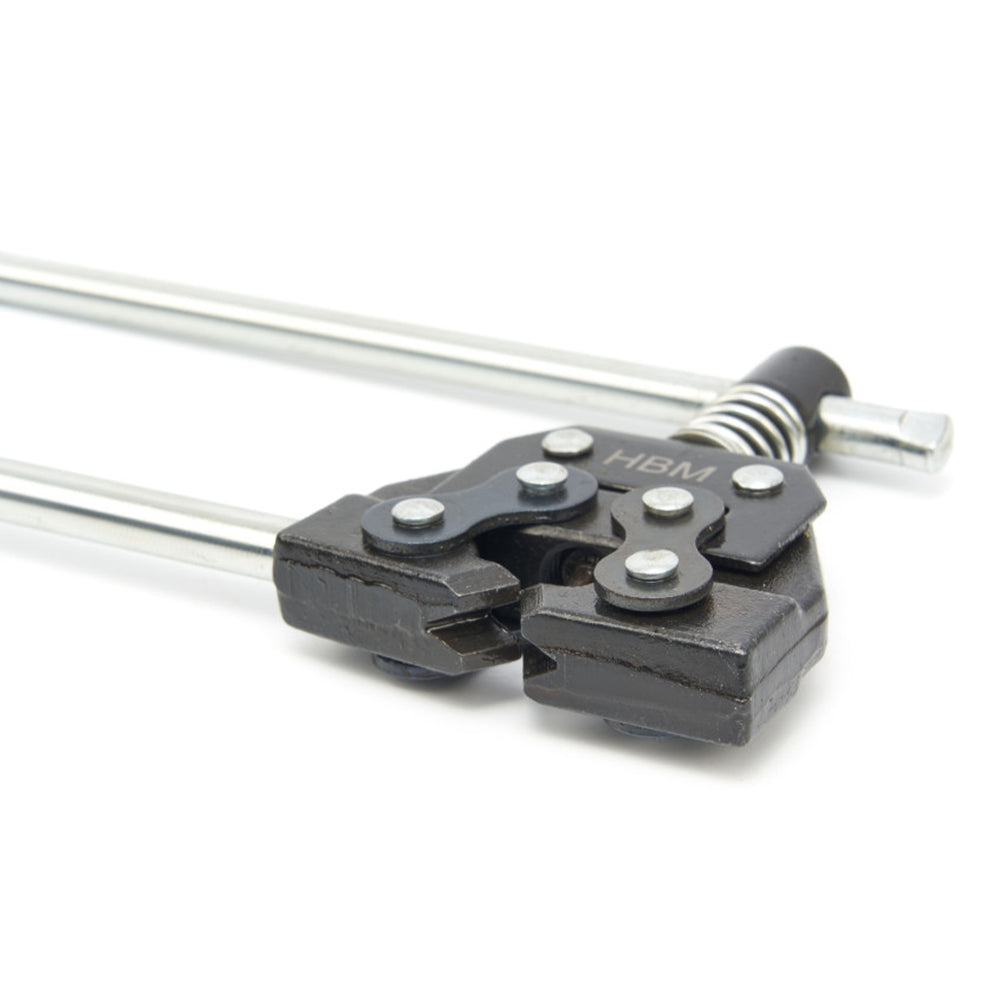 Prípravky na demontáž a spájanie reťazí HBM