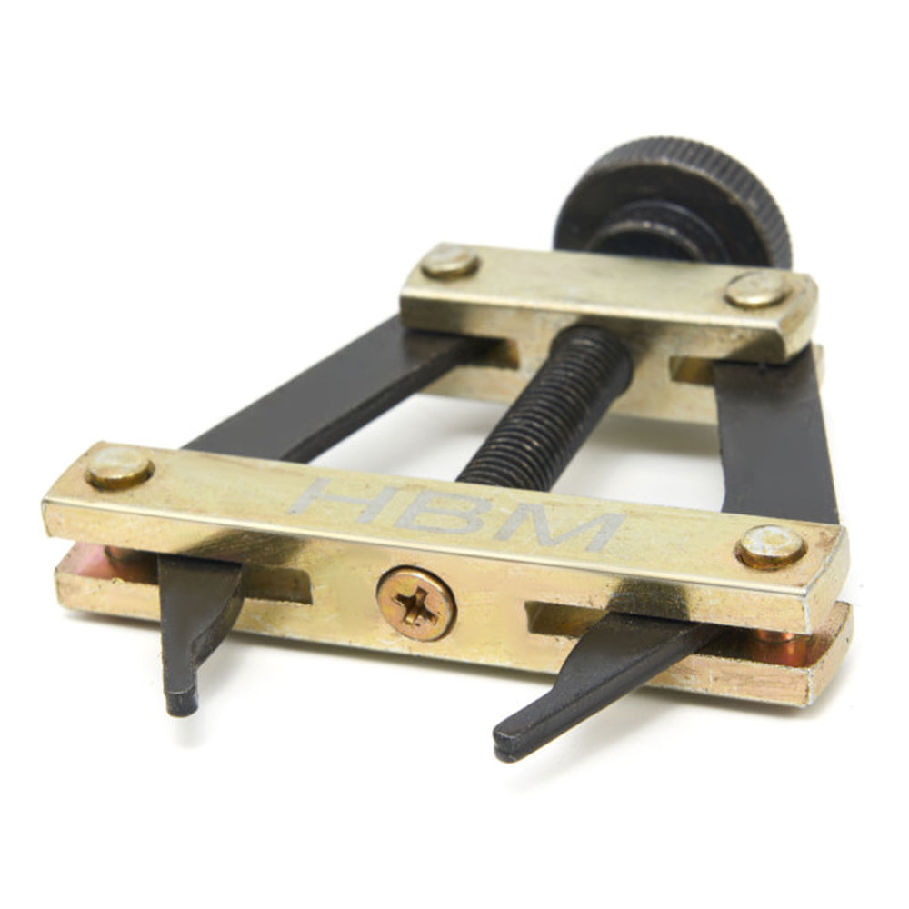 Prípravky na demontáž a spájanie reťazí HBM