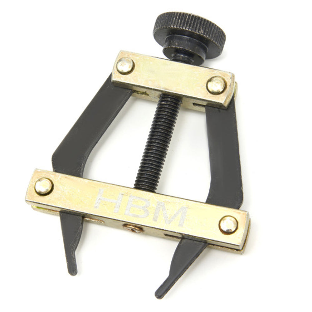 Prípravky na demontáž a spájanie reťazí HBM