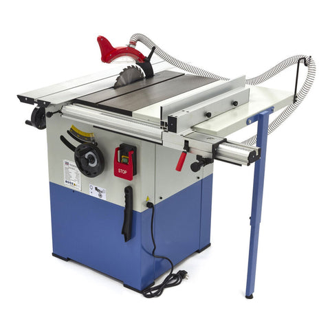 Profesionálna stolová kotúčová píla, nastaviteľná HBM 2200W