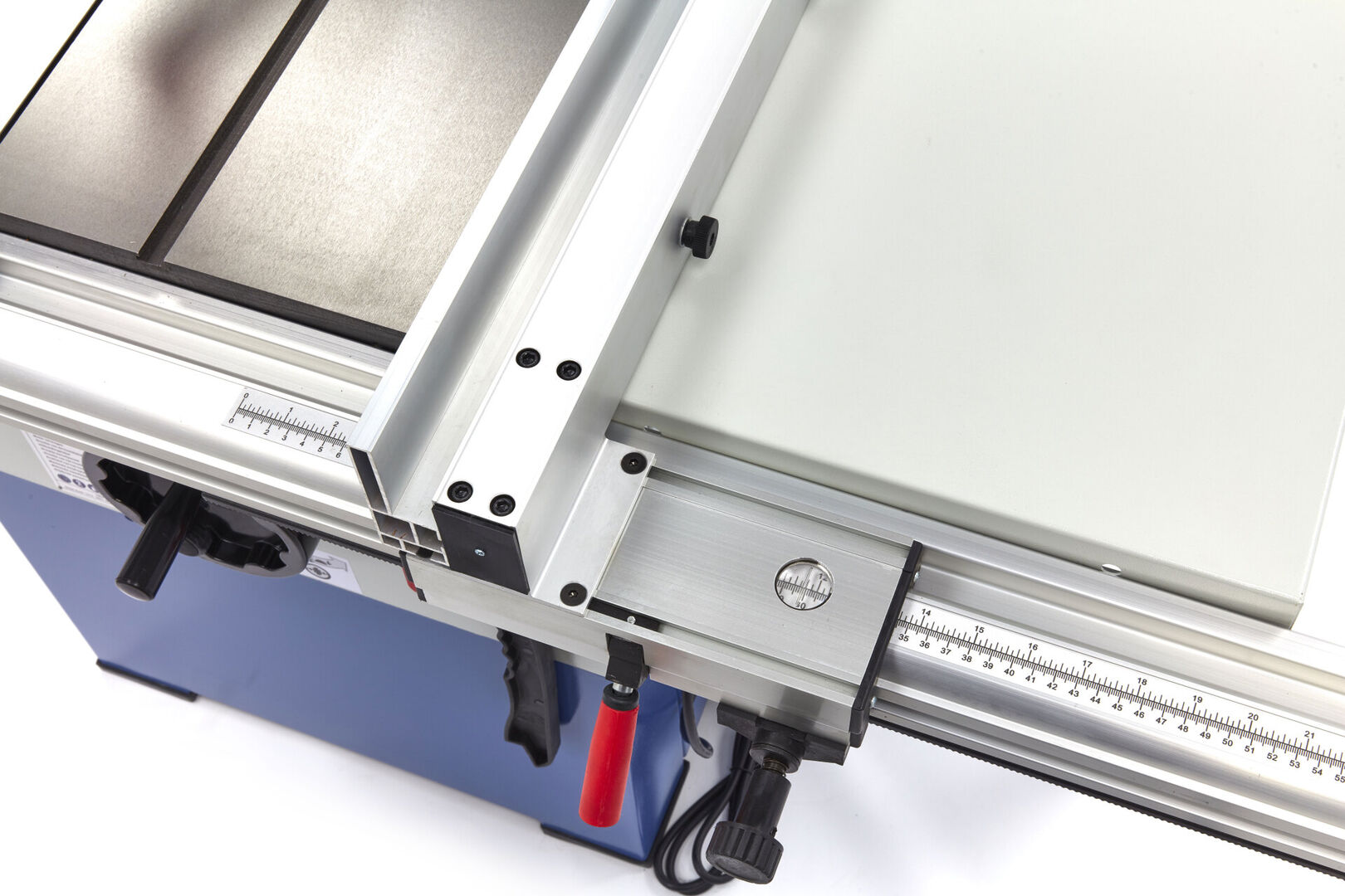 Profesionálna stolová kotúčová píla, nastaviteľná HBM 2200W