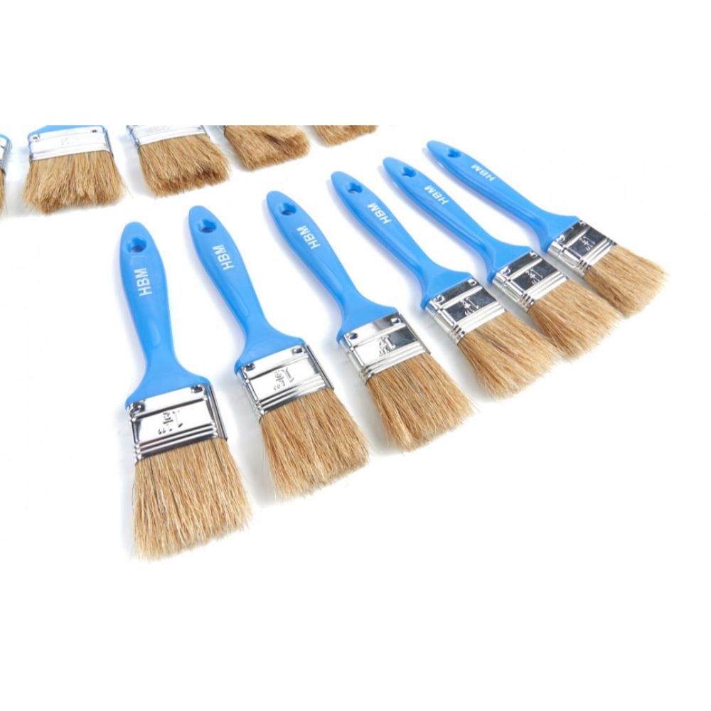 Sada 50 štetcov na maľovanie hbm