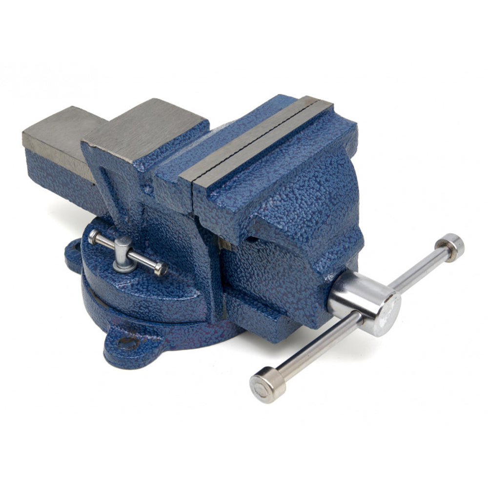 Profesionálny otočný zverák 150mm HBM