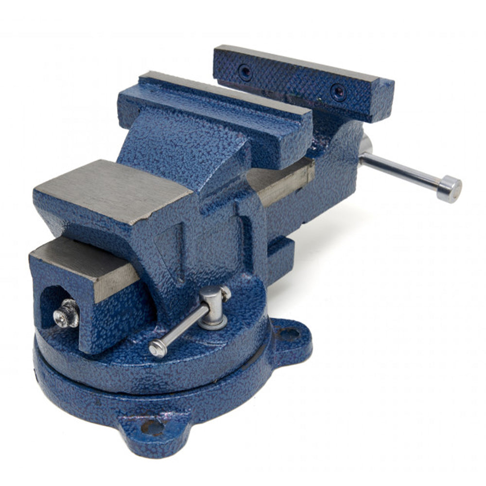 Profesionálny otočný zverák 150mm HBM