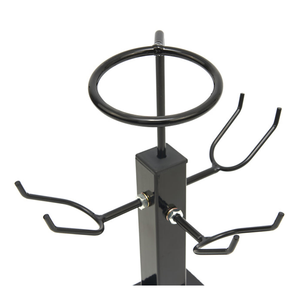 Stojanový držiak na striekacie pištole hbm