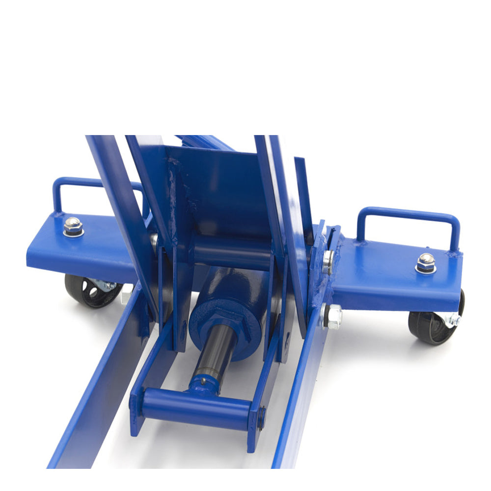 Hydraulický zdvihák prevodoviek - krokodíl 1t HBM