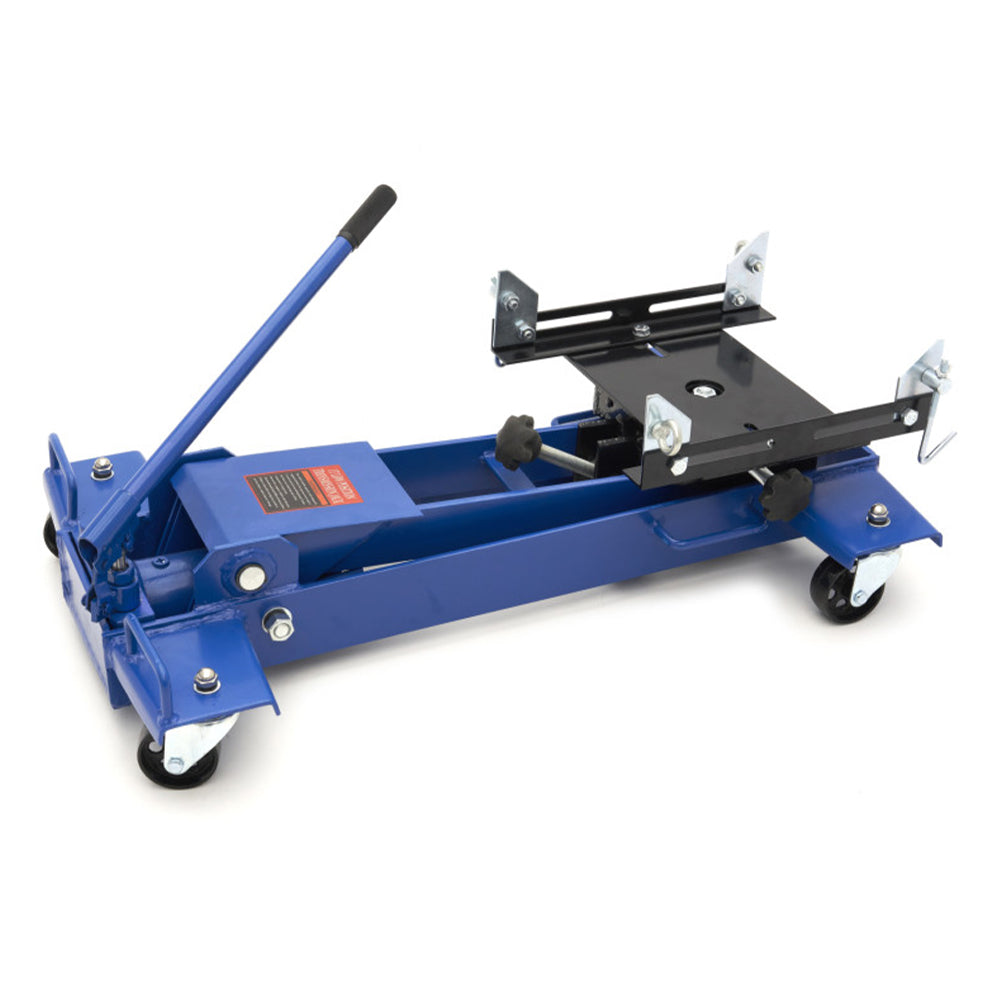 Hydraulický zdvihák prevodoviek - krokodíl 1t HBM