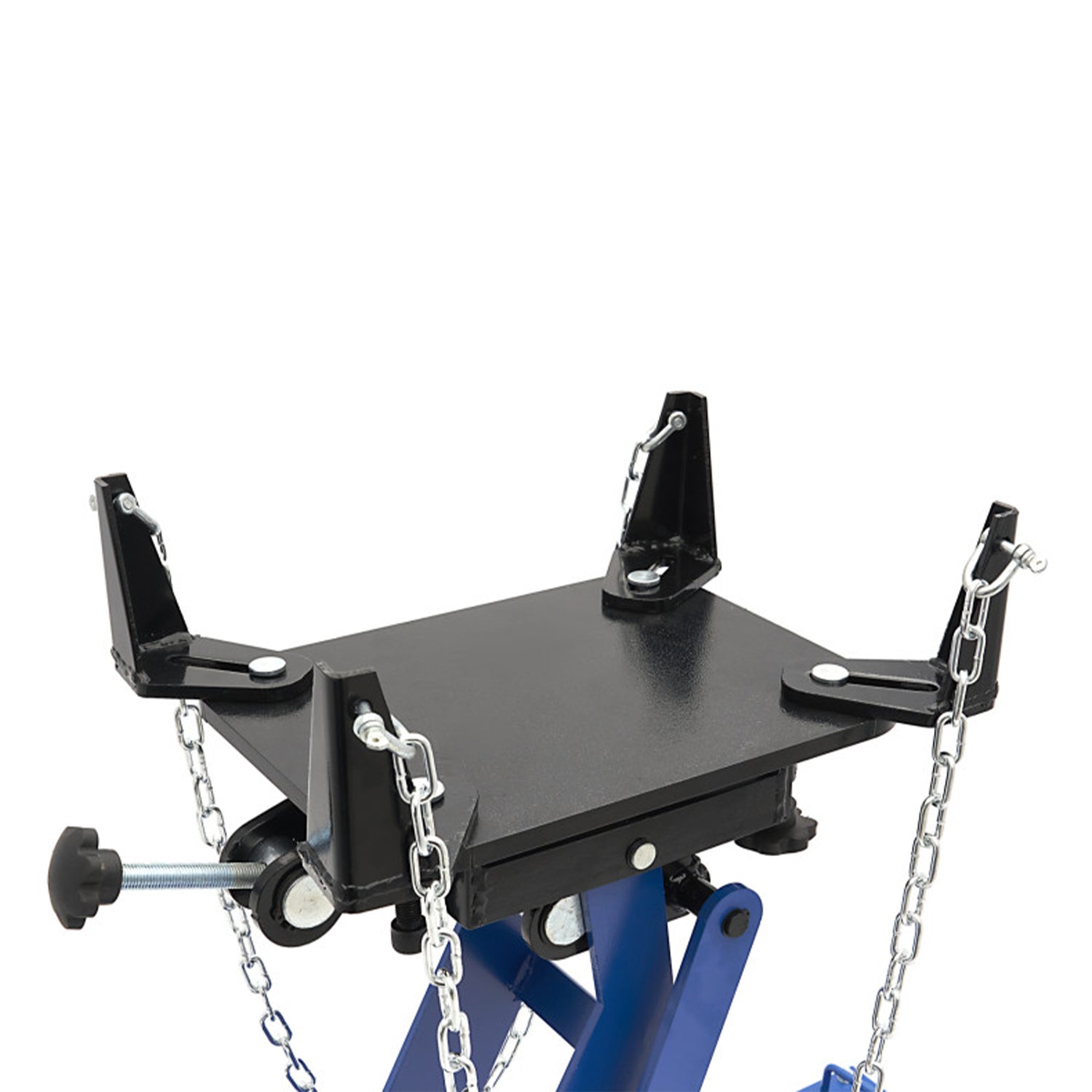 Hydraulický zdvihák prevodoviek - krokodíl 2t HBM