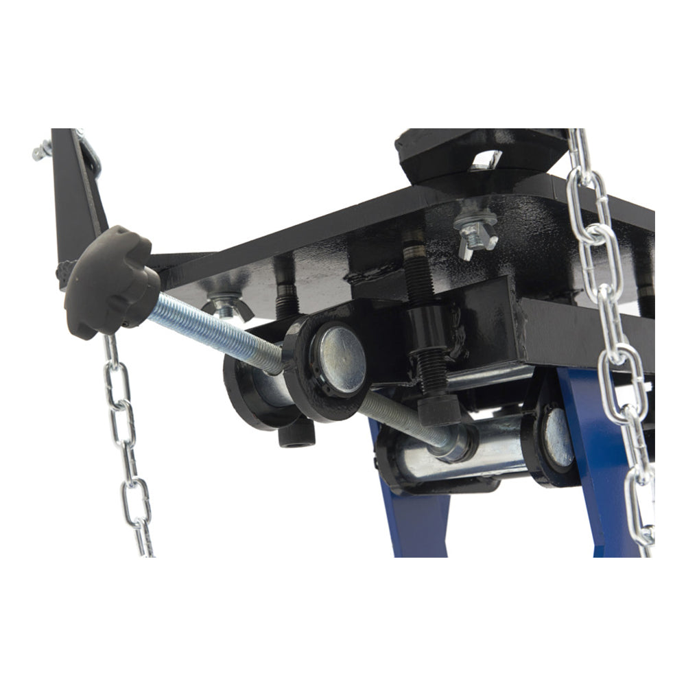 Hydraulický zdvihák prevodoviek - krokodíl 2t HBM