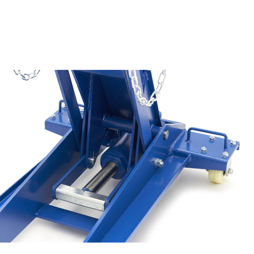 Hydraulický zdvihák prevodoviek - krokodíl 2t HBM