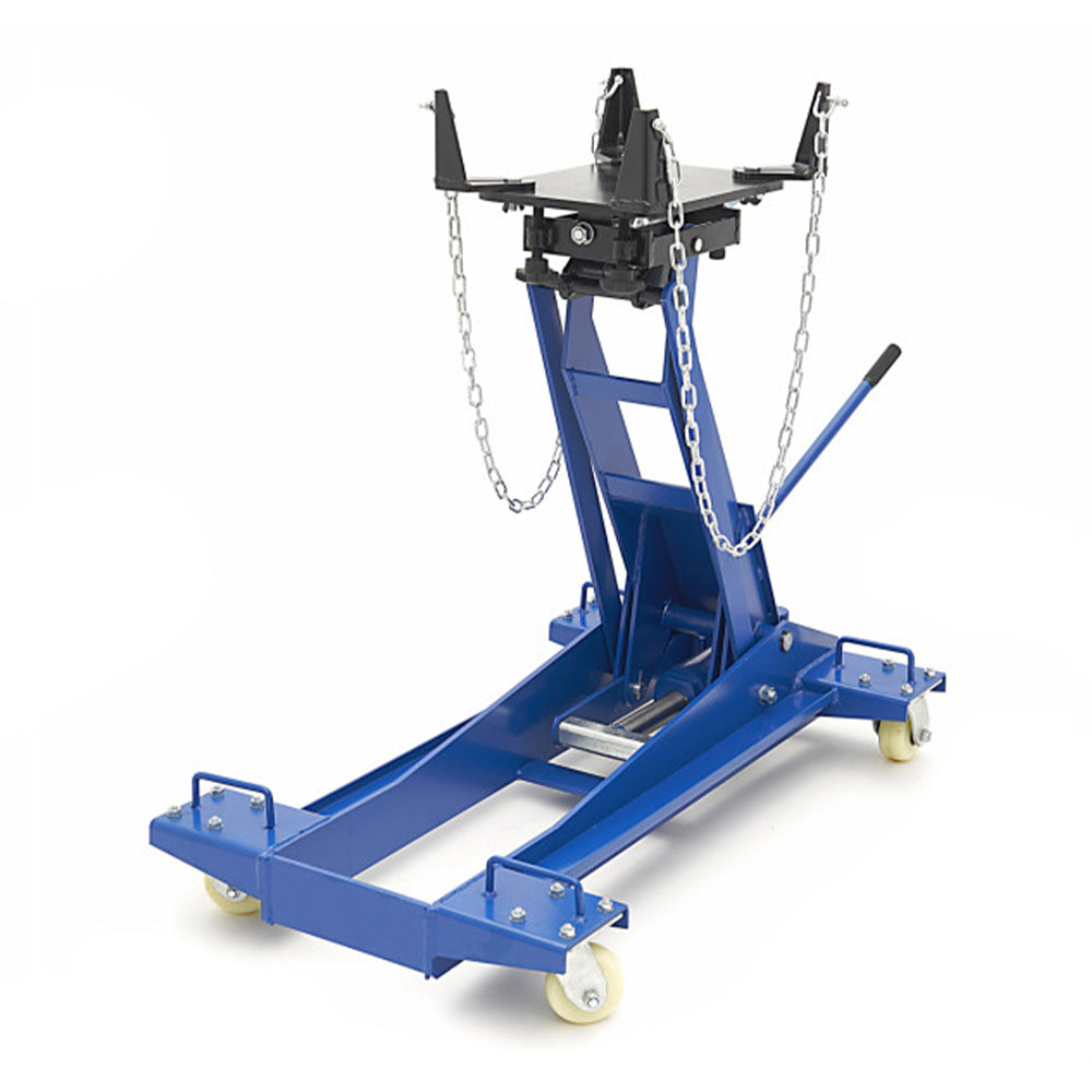 Hydraulický zdvihák prevodoviek - krokodíl 2t HBM