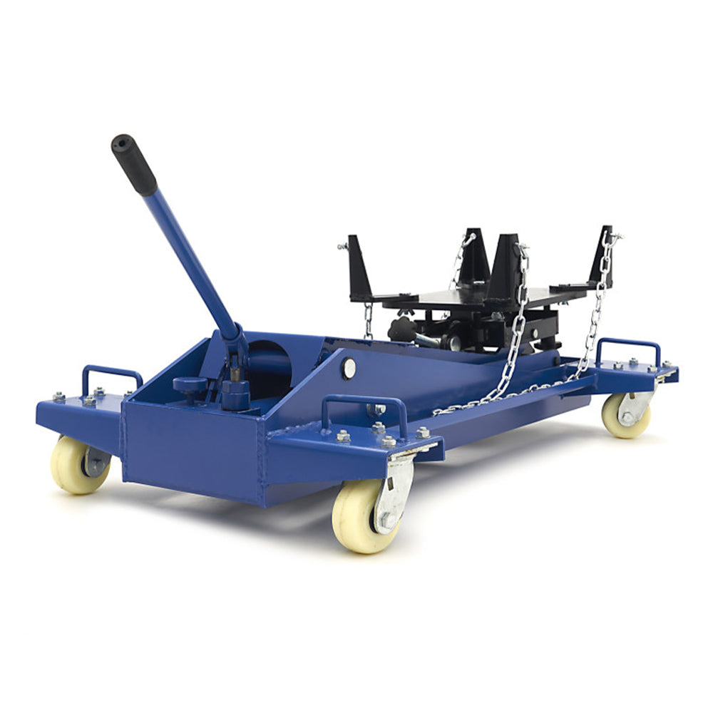 Hydraulický zdvihák prevodoviek - krokodíl 2t HBM