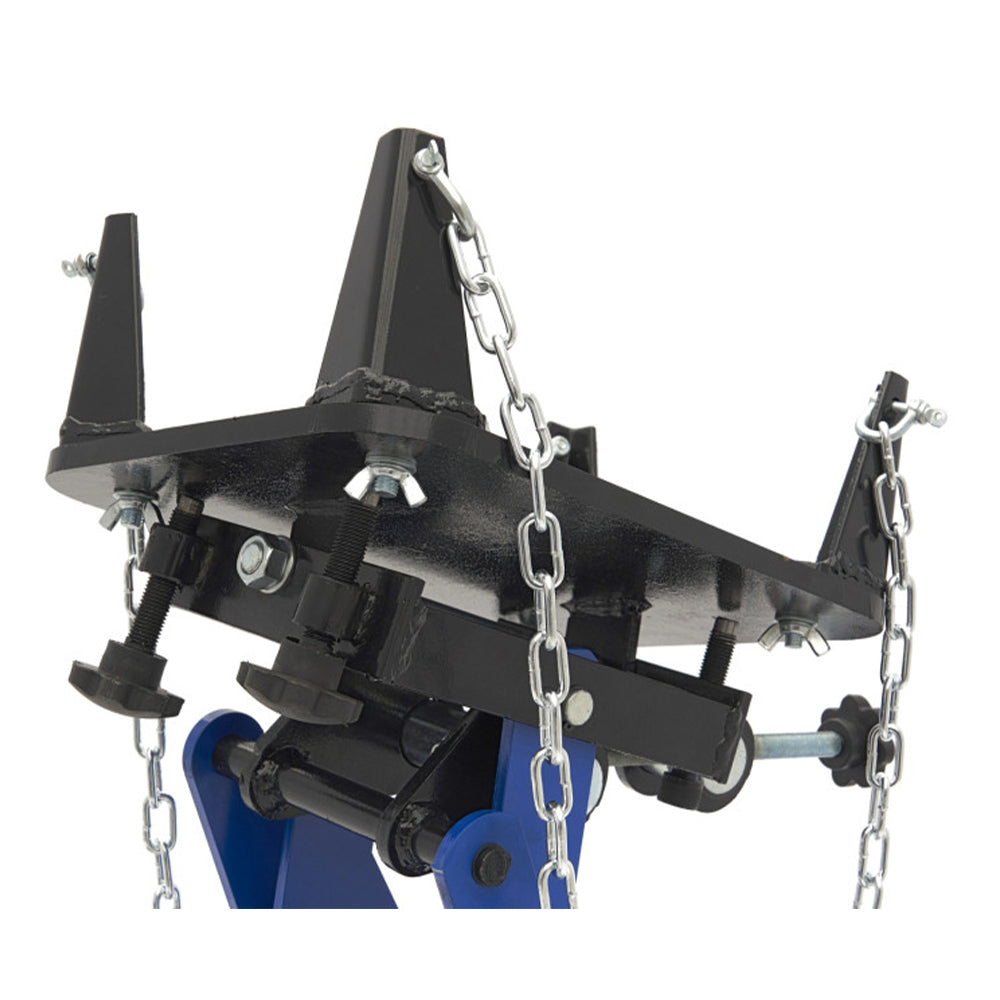 Hydraulický zdvihák prevodoviek - krokodíl 2t HBM