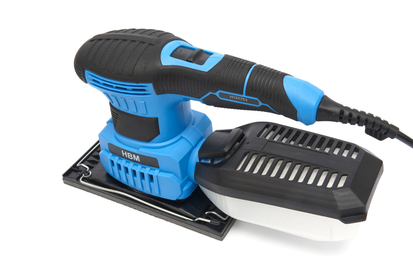 Multifunkčná brúska 3 v 1 HBM