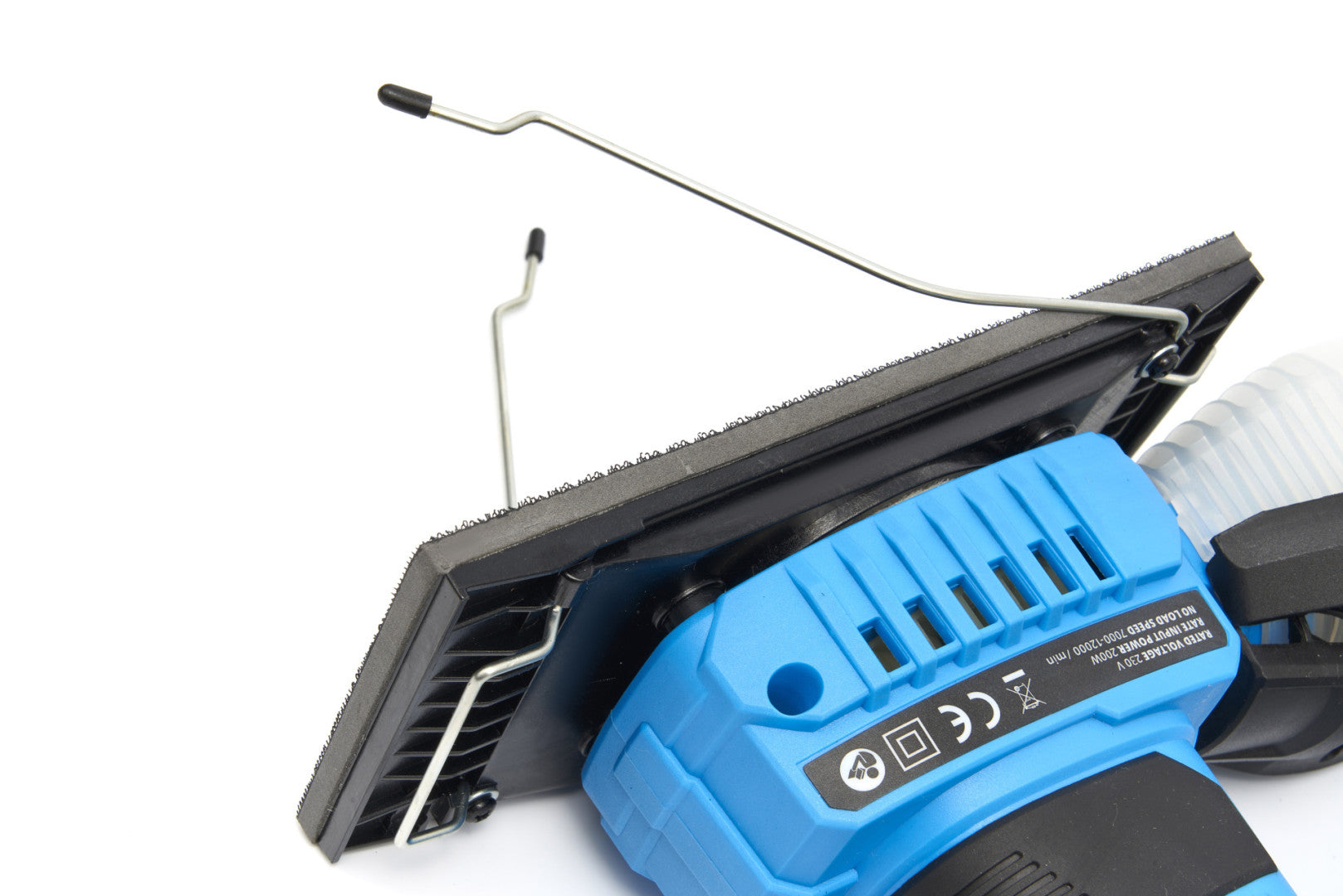 Multifunkčná brúska 3 v 1 HBM