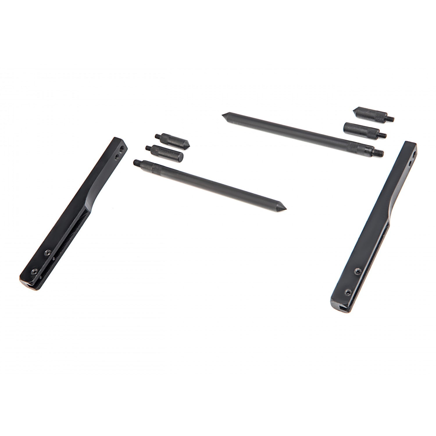 Sada meracích doplnkov pre posuvné meradlo