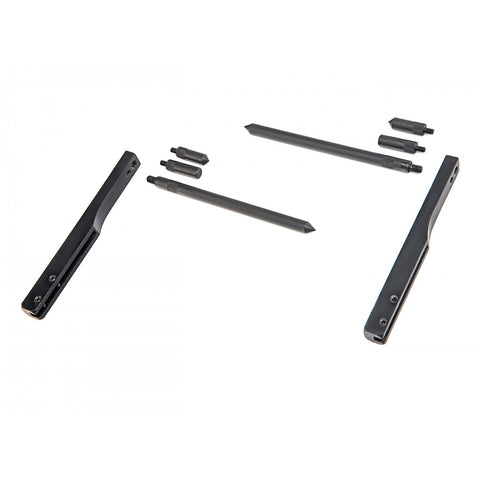 Sada meracích doplnkov pre posuvné meradlo