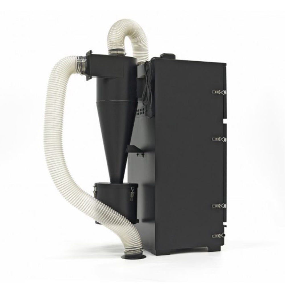 Odsávač prachu pre pieskovacie kabíny HBM