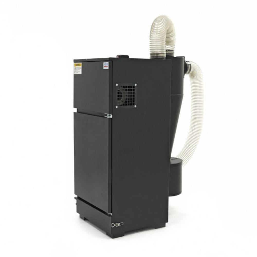 Odsávač prachu pre pieskovacie kabíny HBM