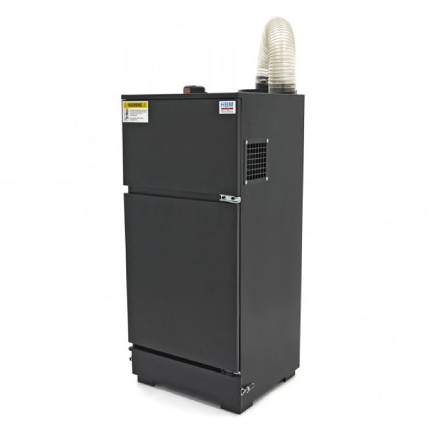 Odsávač prachu pre pieskovacie kabíny HBM