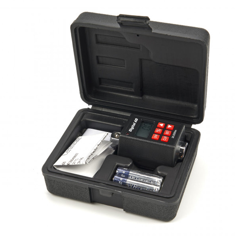 Digitálny momentový adaptér - nadstavec 20 - 200Nm, 1/2'' HBM