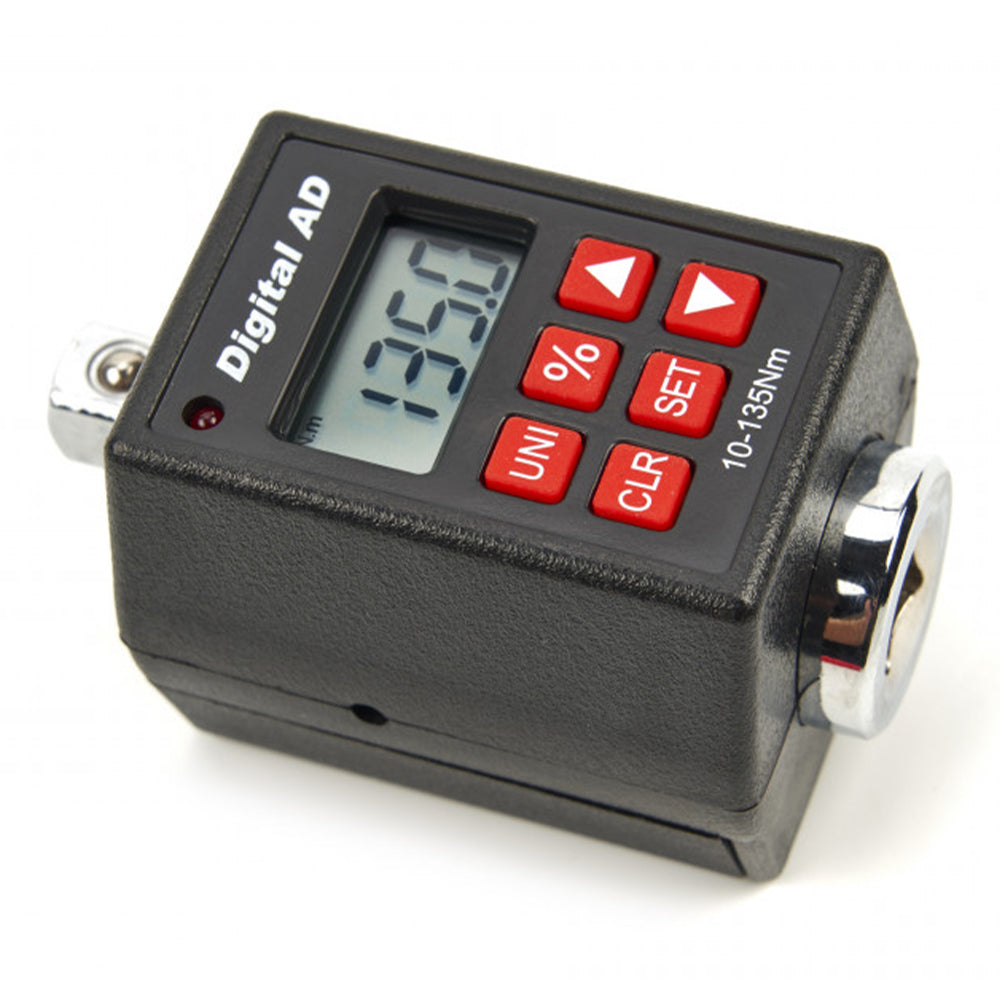 Digitálny momentový adaptér - nadstavec 20 - 200Nm, 1/2'' HBM