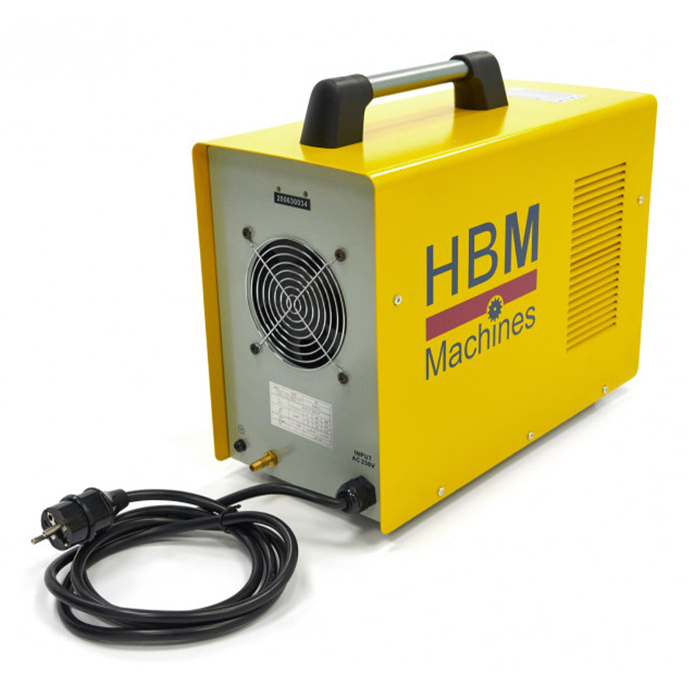 Zvárací invertor - zváračka TIG 200 DC HBM