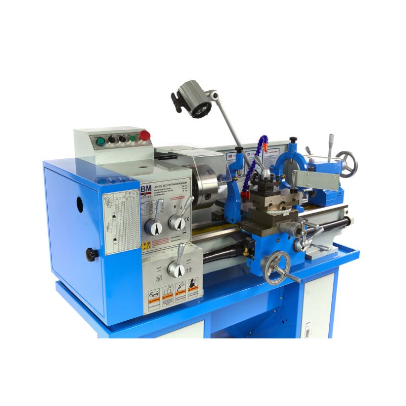 Sústruh na kov 330 x 600 400V