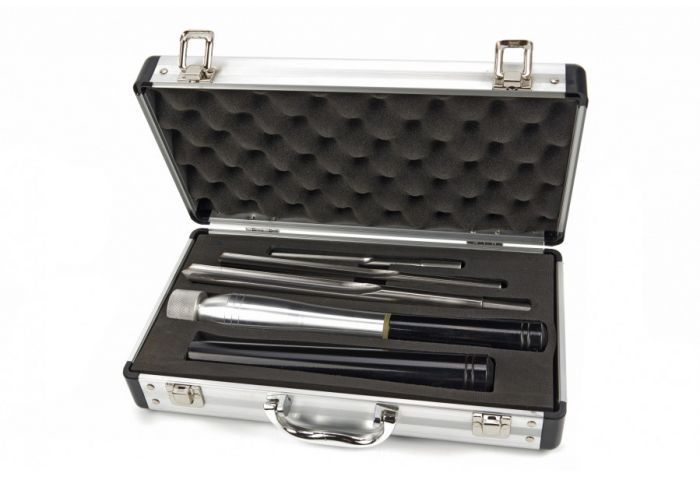 Sada 5 sústružníckych dlát na drevo HBM