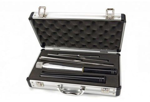 Sada 5 sústružníckych dlát na drevo HBM