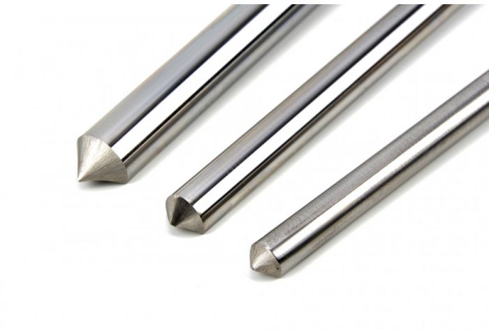 Sada 5 sústružníckych dlát na drevo HBM