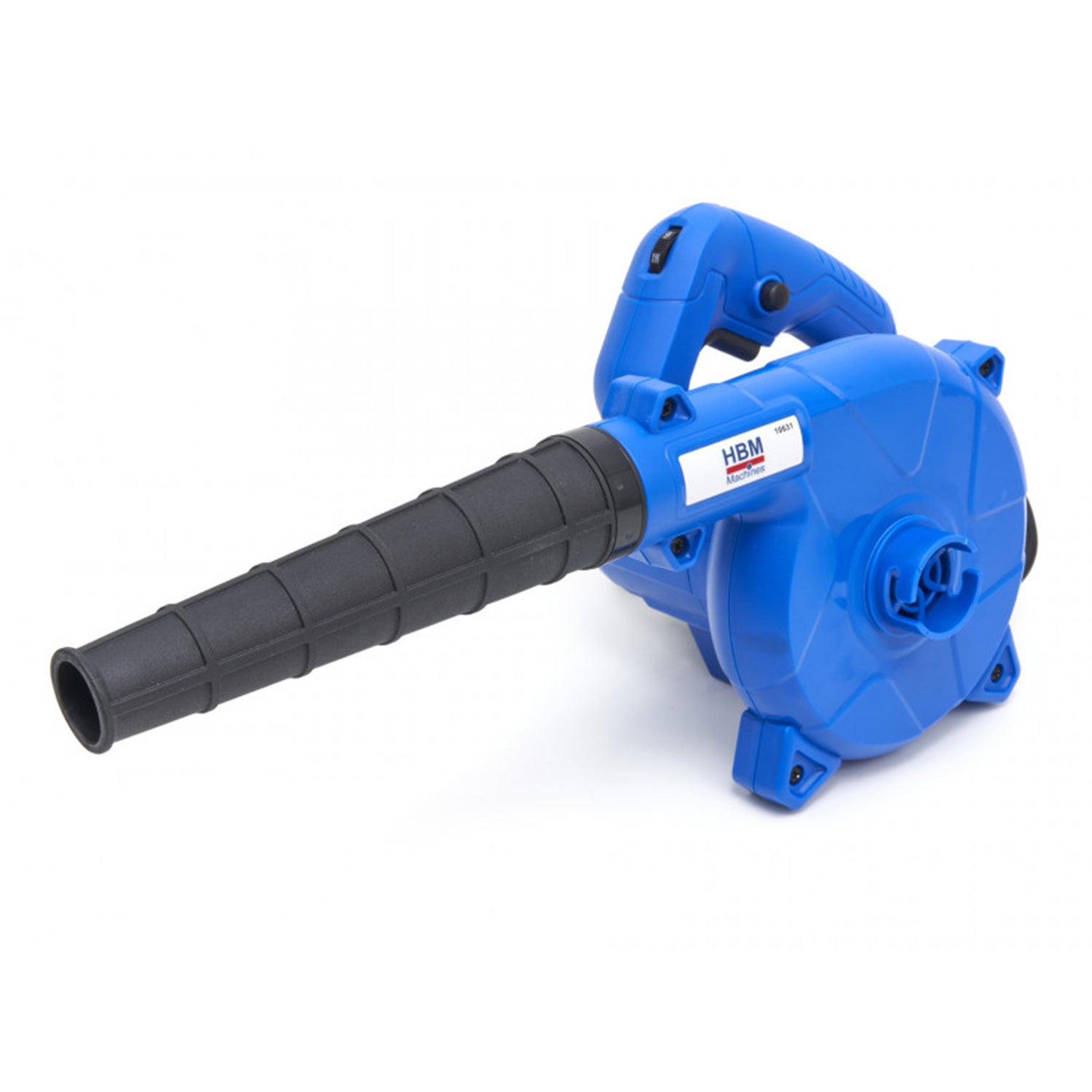 Elektrický fukár - fúkač 400W HBM