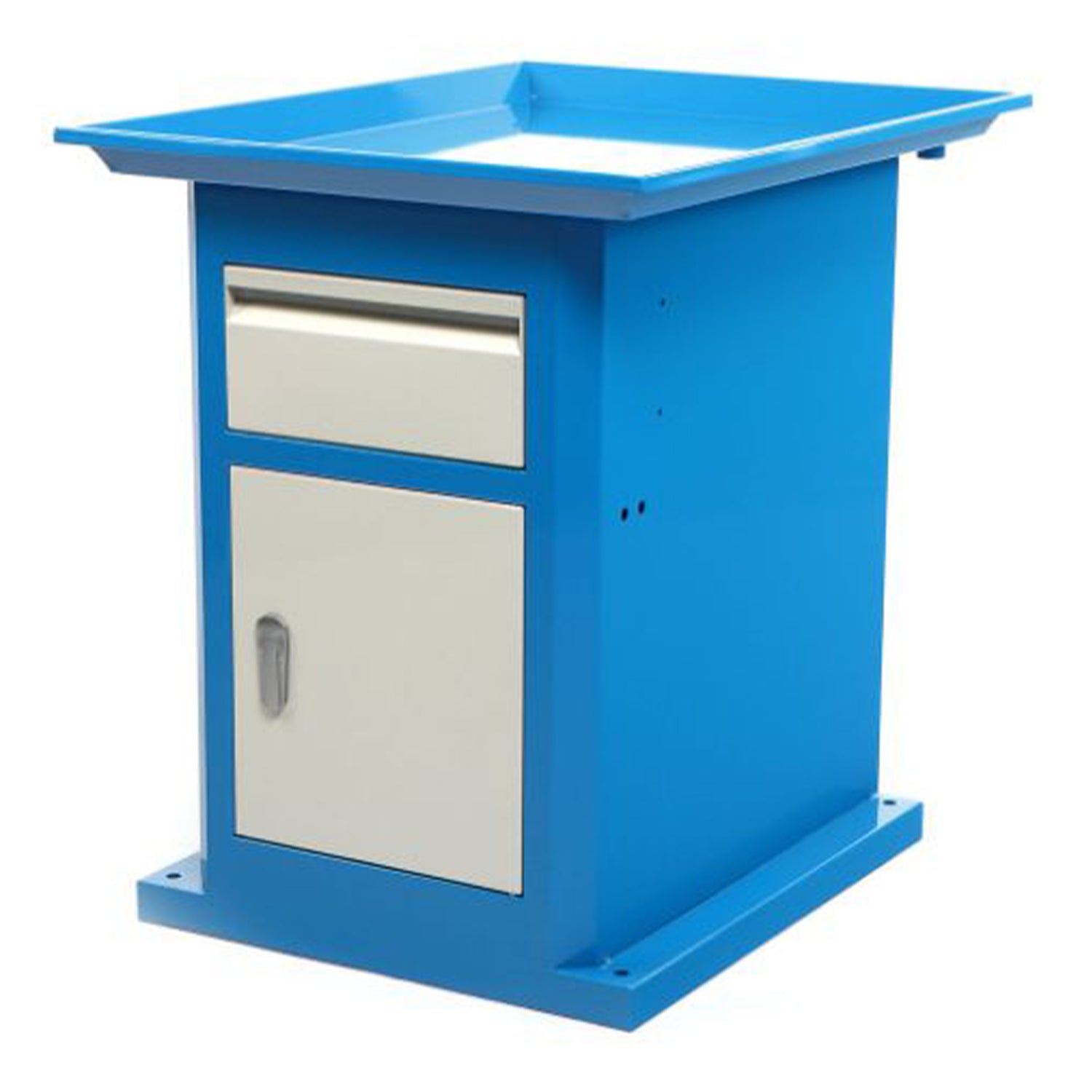 Stojan pre profesionálne frézovacie zariadenie BF 45 Deluxe