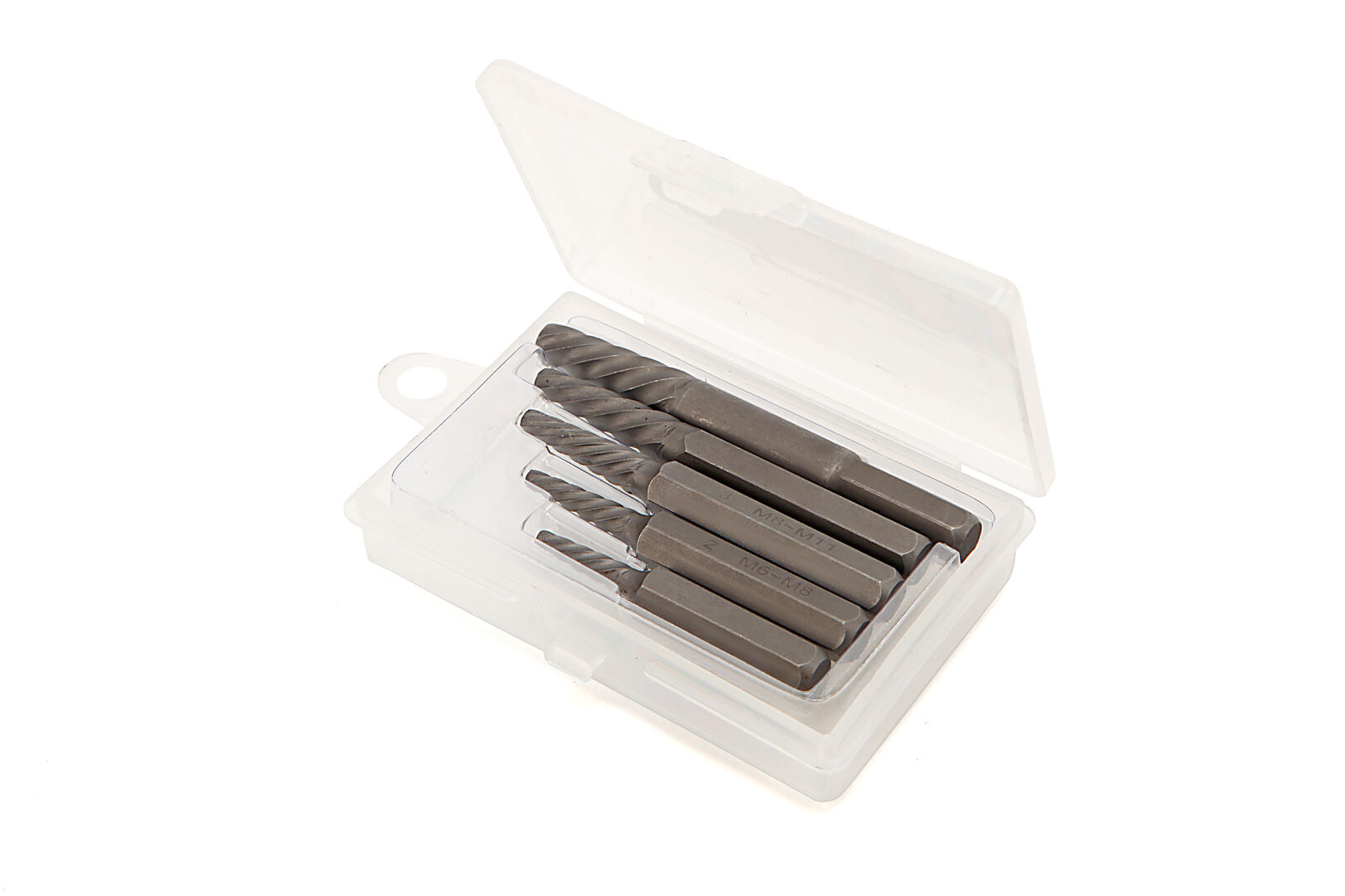 Sada sťahovákov na zlomené a opotrebované skrutky