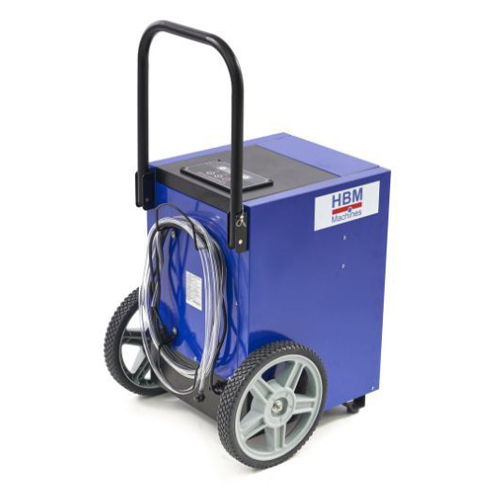 Profesionálny odvlhčovač vzduchu, stavebný 90l