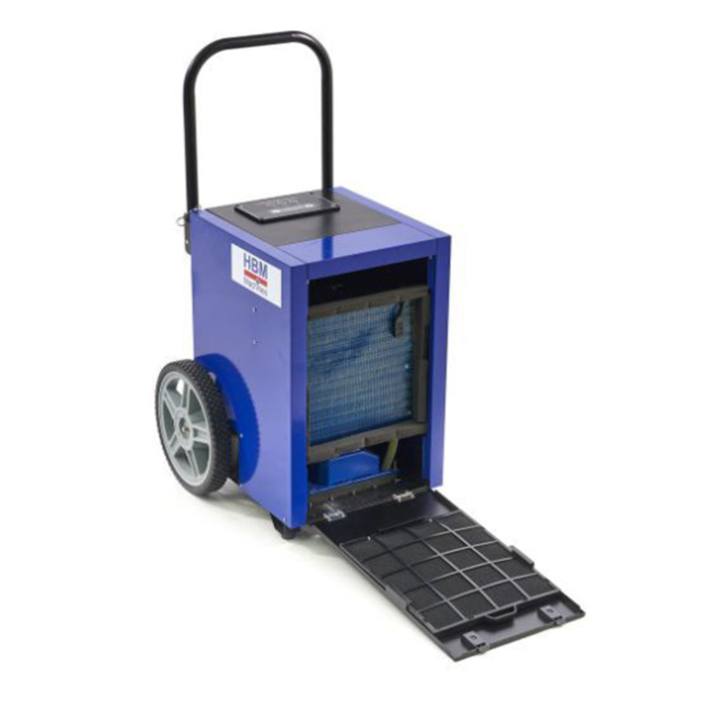 Profesionálny odvlhčovač vzduchu, stavebný 90l