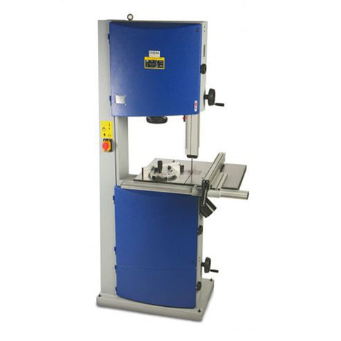 Vertikálna pásová píla na drevo HBM 500 380 V 2250 W 3 HP