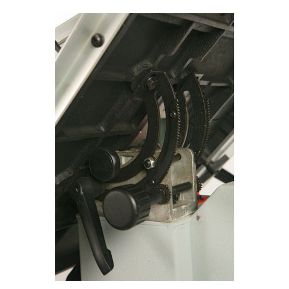 Vertikálna pásová píla na drevo HBM 500 380 V 2250 W 3 HP