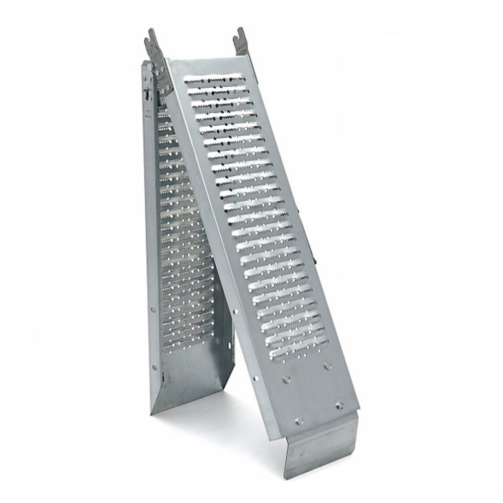 Skladacia rampa 112 kg 160x22 cm hbm