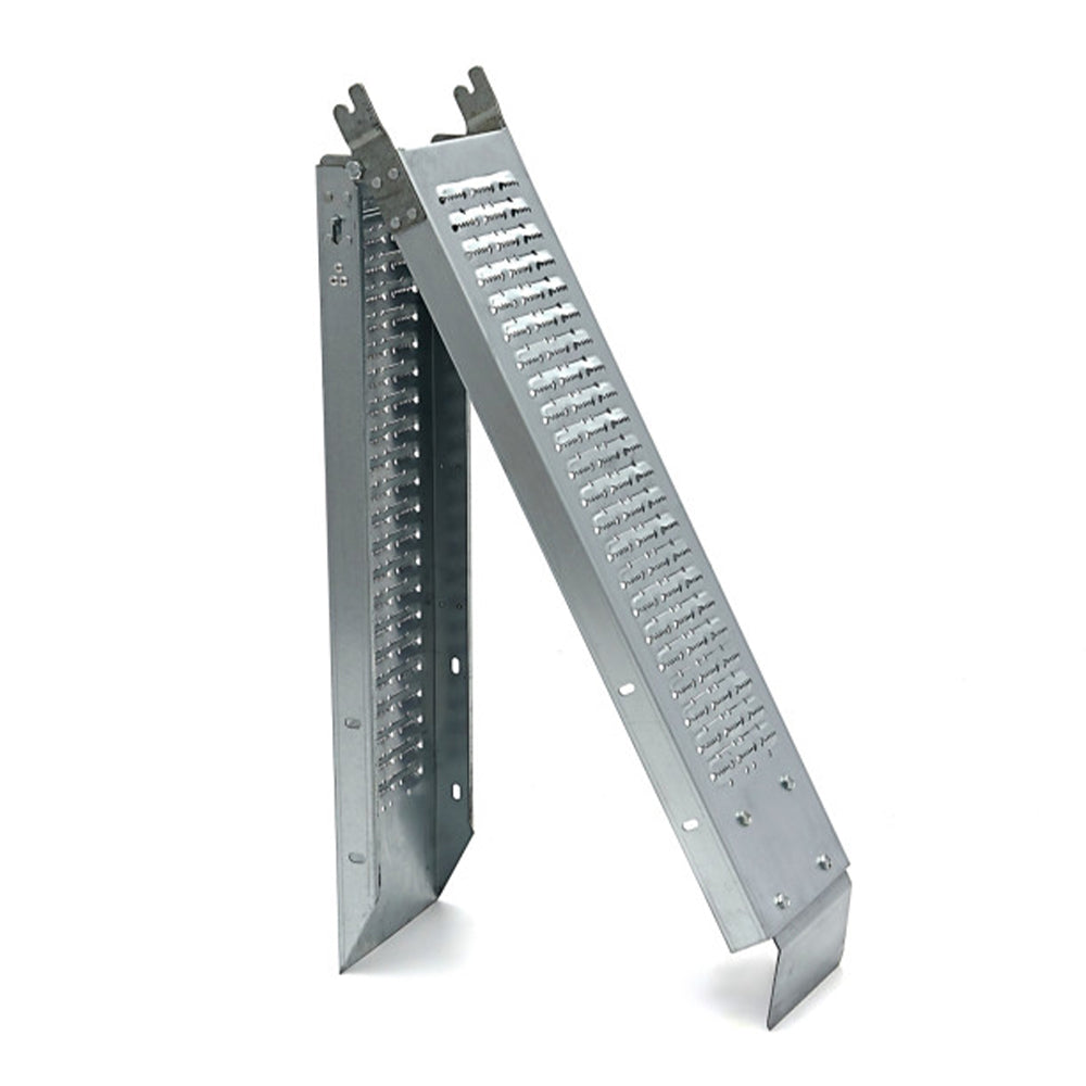 Skladacia rampa 112 kg 160x22 cm hbm