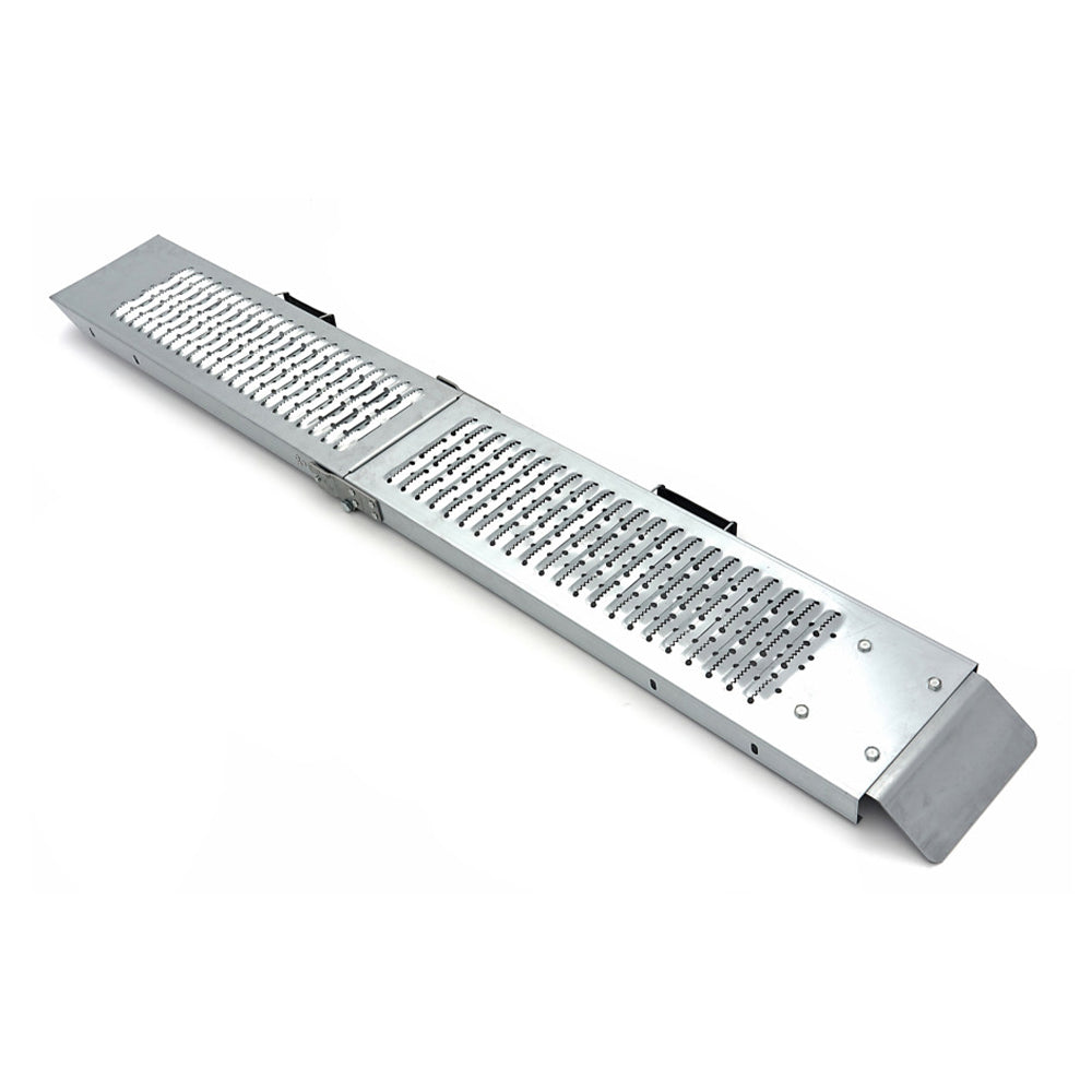 Skladacia rampa 112 kg 160x22 cm hbm